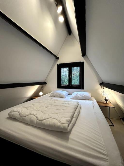 Chaleureux Chalet A Durbuy Exterior foto