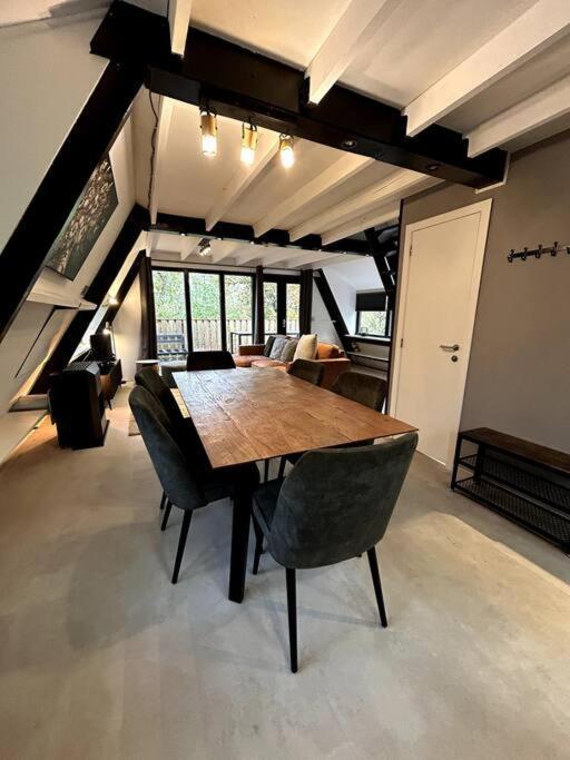Chaleureux Chalet A Durbuy Exterior foto